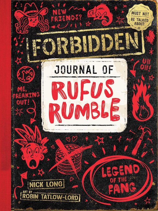 Title details for Forbidden Journal of Rufus Rumble #2 by Nick Long - Available